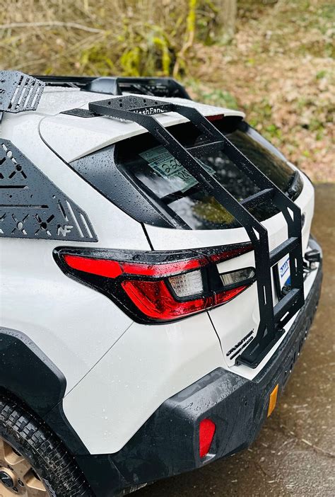 nash metal fabrication|crosstrek ladder.